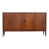 buffet vintage | armoire murale | années 1960 | teck | danois