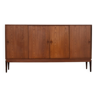buffet vintage | armoire murale | années 1960 | teck | danois