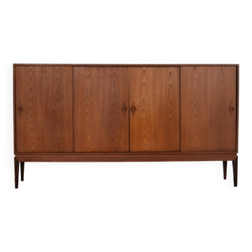 vintage sideboard | wall cabinet | 1960s | teak | Danish