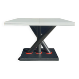Dining room table 1980