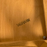 Pair of Baumann bistro chairs