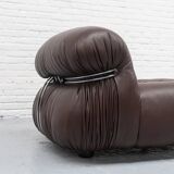 Soriana Armchair Afra & Tobia Scarpa Cassina 1970s