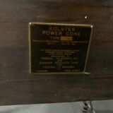 Telegraph furniture