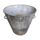 Zinc basin 1950