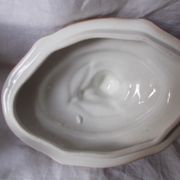 Soupière style moustiers