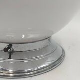 Opaline ceiling light