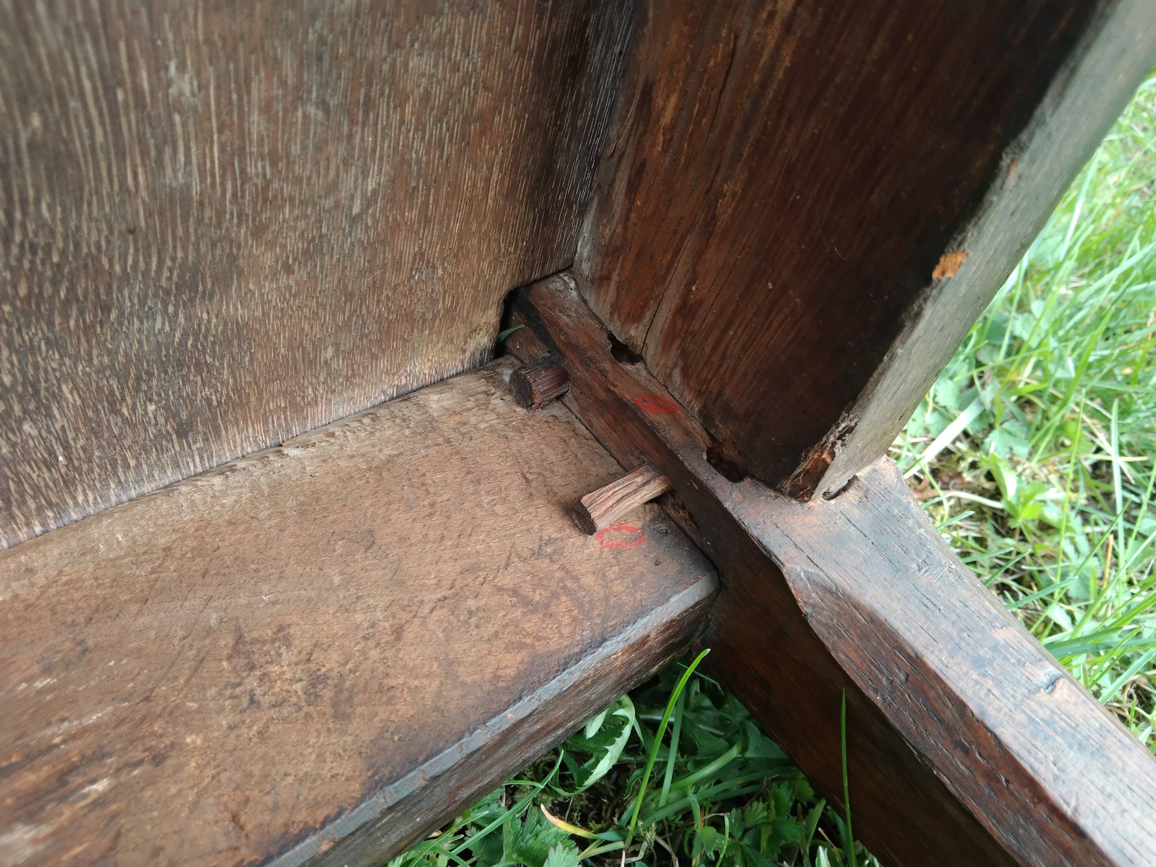 Renaissance armchairs late 16th century early 17th century