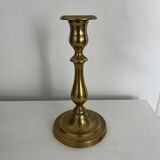 Brass candlestick