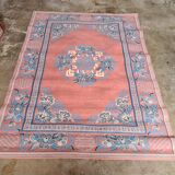 Vintage carpet 1 m 60 x 2 m 17