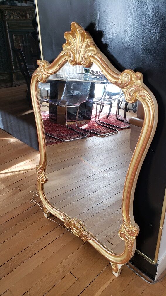 Mirror Louis XV style