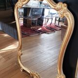 Miroir style Louis XV