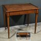 Small Marquetry Desk Table, Louis XVI style – 2nd part of the 19th century