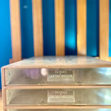 Old storage box