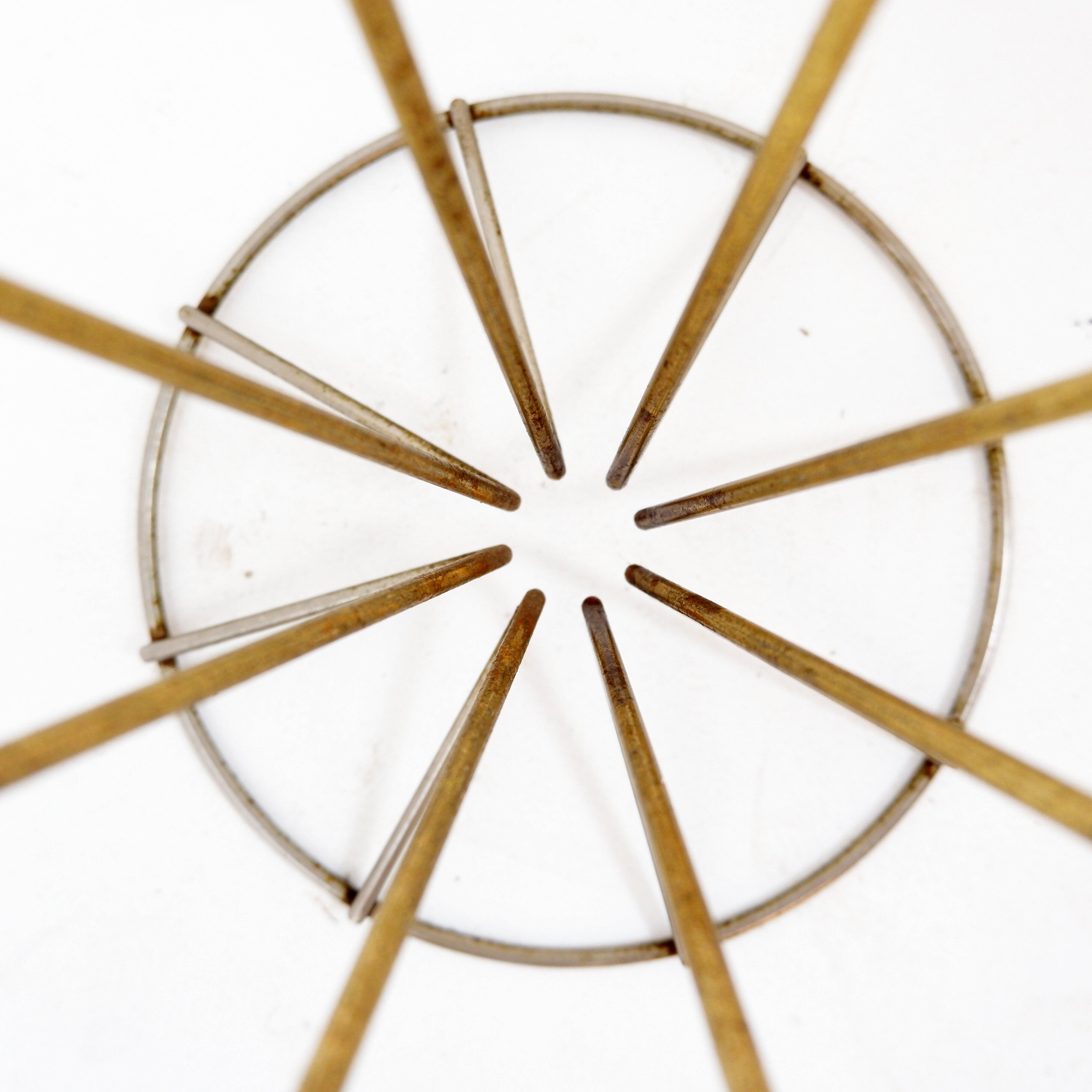 Vitra Model 11a cone umbrella stand, 1960s