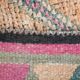 3x10 Light Orange Turkish Vintage Runner Rug, 92x294Cm