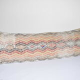HAND-made wool cushion cover in KILim AK540