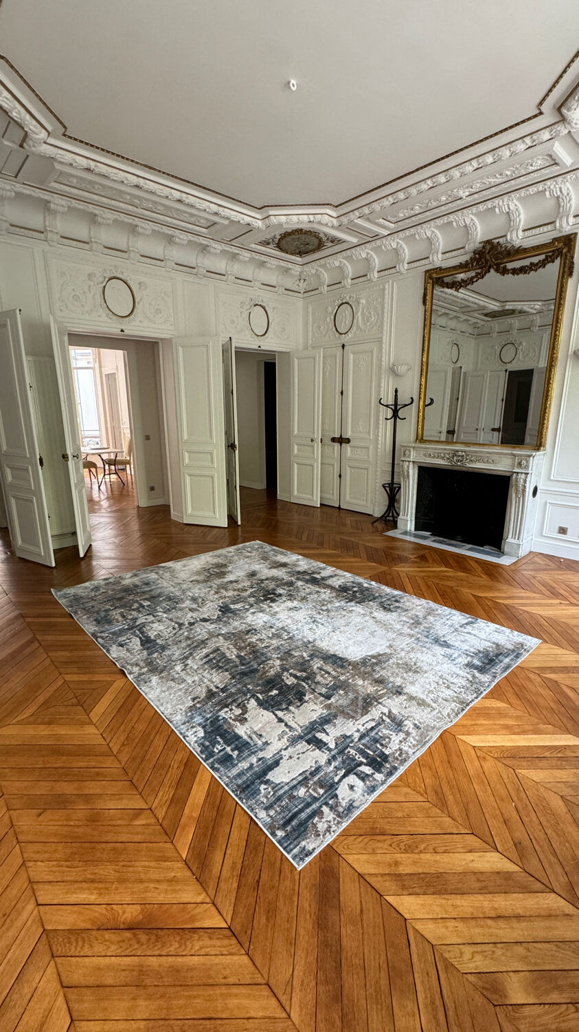 Tapis contemporain Dynamic Rugs – 240x330 cm – Viscose – Bon état