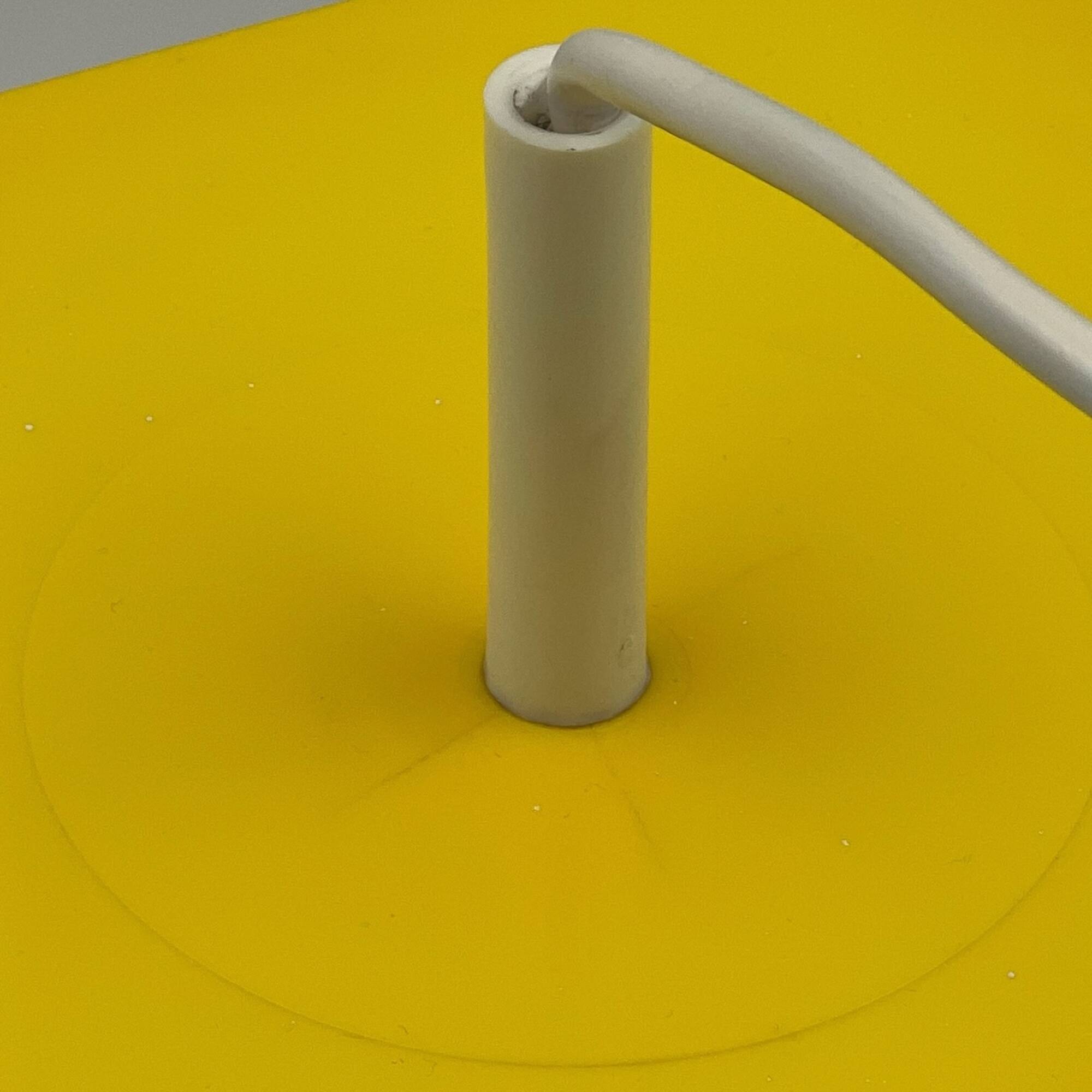 Iconic Space Age Lamp by Richard Essig - Avantgarde Design from the 1970s