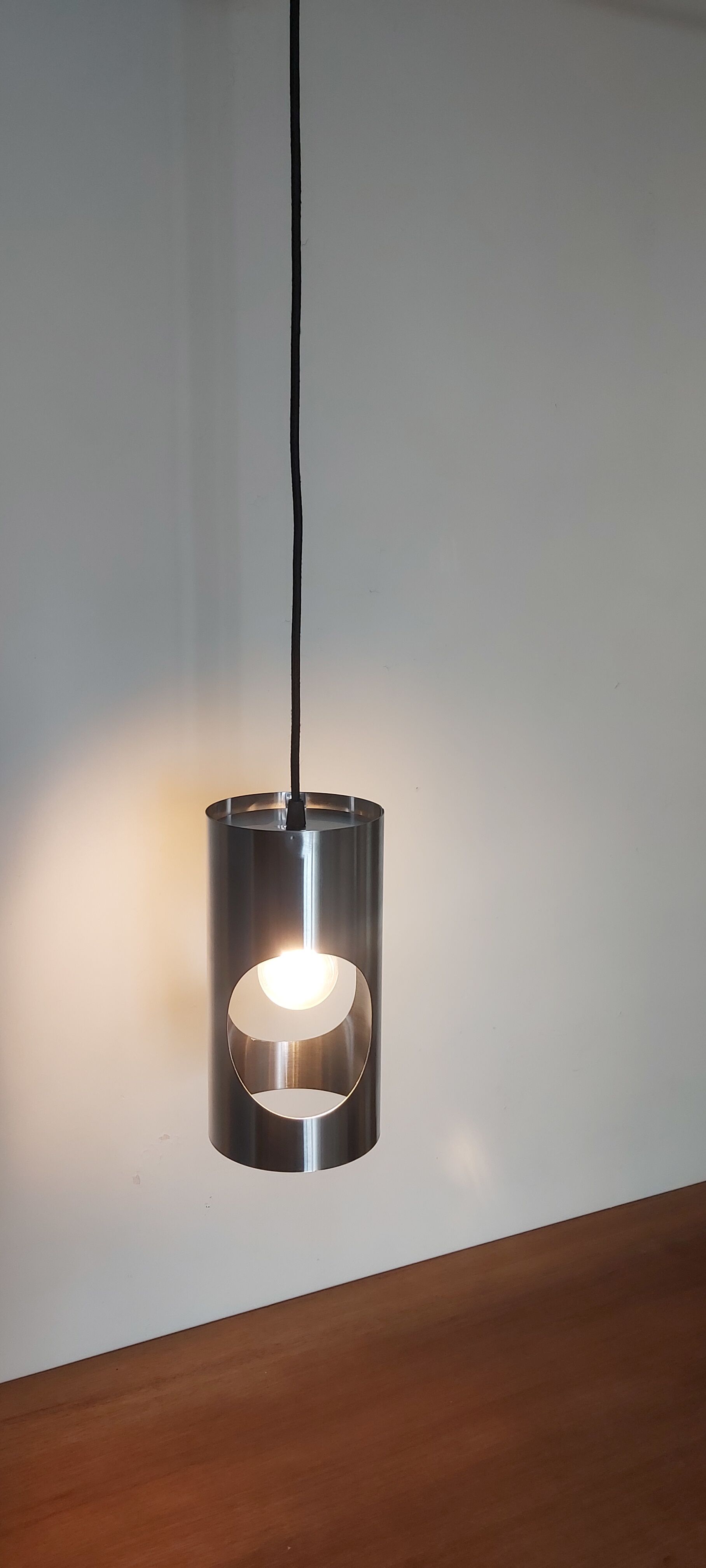 Stainless steel suspension 1970