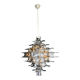Huge Max Sauze Cassiopé Pendant Lamp 1969, France