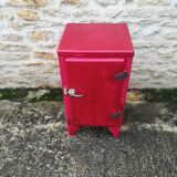 Metal cooler
