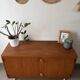 Vintage teak sideboard