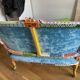Niki de Saint-Phalle inspired bench