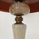 Onyx lamp