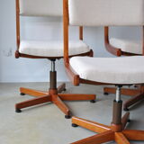 Armchair office conference 1970