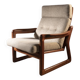 Scandinavian teak armchair