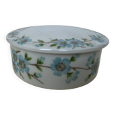 Bonbonnière en porcelaine