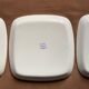 Trio d'assiettes Turi-Design vintage 1970