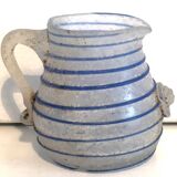 MURANO Blue Glassware