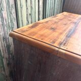 Meuble de métier grainetier