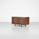 Sideboard by Gianfranco Frattini for Bernini, Italy 1960s.