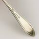 Silver tea spoons by Theodor Meyer Bern from Berndorf, 1920s, set of 6.