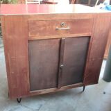 Vintage showcase
