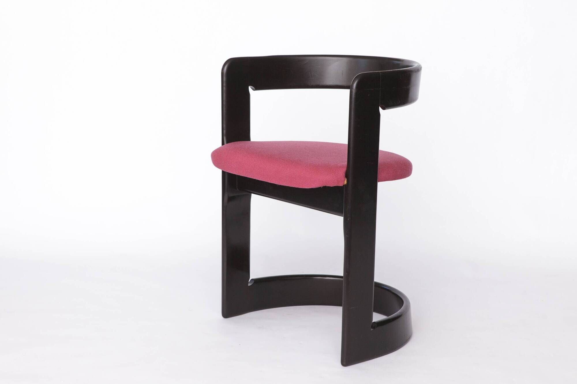 Set of 4 Rare 1950s Dining Chairs | German Vintage Mid-Century Modern