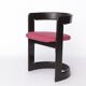 Set of 4 Rare 1950s Dining Chairs | German Vintage Mid-Century Modern