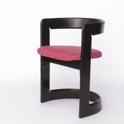 Set of 4 Rare 1950s Dining Chairs | German Vintage Mid-Century Modern