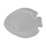 Plat poisson en verre d’Arcoroc