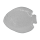 Arcoroc glass fish platter