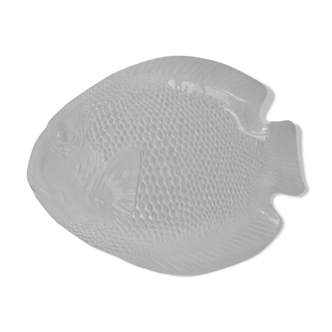 Arcoroc glass fish dish