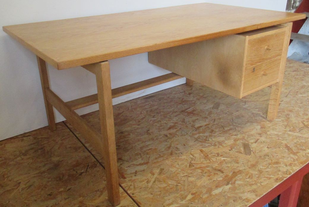 Hans Wegner Oak Office