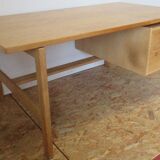 Hans Wegner Oak Office