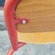 Chaises école maternelle vintage