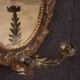 Pair of 18th-century Italian Louis XV style wall lights