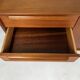 Mid-century teak sideboard by Georg Satink for WK Möbel 60s vintage