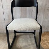 Pair of Baumann chairs