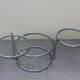 glass coffee table leitmotiv design
